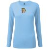Women's long sleeve HD T Thumbnail