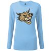Women's long sleeve HD T Thumbnail