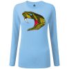 Women's long sleeve HD T Thumbnail