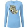 Women's long sleeve HD T Thumbnail