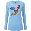 Women's long sleeve HD T Thumbnail