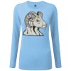 Women's long sleeve HD T Thumbnail