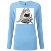 Women's long sleeve HD T Thumbnail