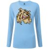 Women's long sleeve HD T Thumbnail