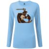Women's long sleeve HD T Thumbnail