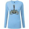 Women's long sleeve HD T Thumbnail