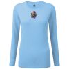 Women's long sleeve HD T Thumbnail