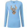 Women's long sleeve HD T Thumbnail