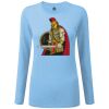 Women's long sleeve HD T Thumbnail