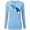 Women's long sleeve HD T Thumbnail