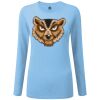 Women's long sleeve HD T Thumbnail
