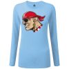 Women's long sleeve HD T Thumbnail