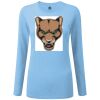 Women's long sleeve HD T Thumbnail