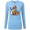 Women's long sleeve HD T Thumbnail