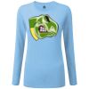 Women's long sleeve HD T Thumbnail