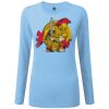 Women's long sleeve HD T Thumbnail