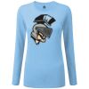 Women's long sleeve HD T Thumbnail