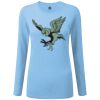 Women's long sleeve HD T Thumbnail