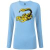 Women's long sleeve HD T Thumbnail