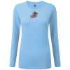 Women's long sleeve HD T Thumbnail
