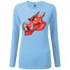 Women's long sleeve HD T Thumbnail