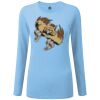 Women's long sleeve HD T Thumbnail