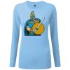 Women's long sleeve HD T Thumbnail