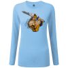 Women's long sleeve HD T Thumbnail