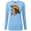 Women's long sleeve HD T Thumbnail