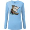 Women's long sleeve HD T Thumbnail