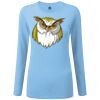Women's long sleeve HD T Thumbnail