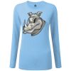 Women's long sleeve HD T Thumbnail