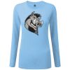 Women's long sleeve HD T Thumbnail