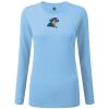 Women's long sleeve HD T Thumbnail