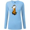 Women's long sleeve HD T Thumbnail