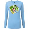 Women's long sleeve HD T Thumbnail