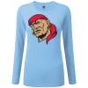 Women's long sleeve HD T Thumbnail