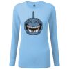 Women's long sleeve HD T Thumbnail