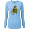 Women's long sleeve HD T Thumbnail
