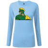Women's long sleeve HD T Thumbnail