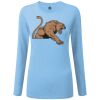 Women's long sleeve HD T Thumbnail