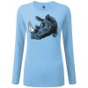 Women's long sleeve HD T Thumbnail