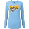 Women's long sleeve HD T Thumbnail