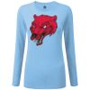 Women's long sleeve HD T Thumbnail