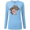 Women's long sleeve HD T Thumbnail
