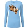 Women's long sleeve HD T Thumbnail