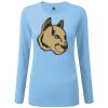 Women's long sleeve HD T Thumbnail