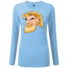 Women's long sleeve HD T Thumbnail