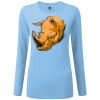 Women's long sleeve HD T Thumbnail