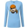 Women's long sleeve HD T Thumbnail